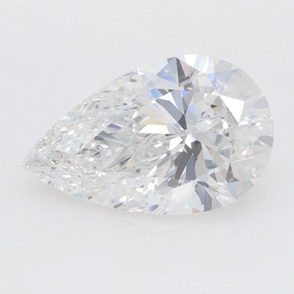1.58 ct. pear Lab Grown Diamond front image