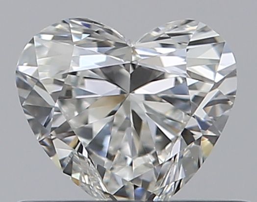 0.40 ct Heart diamond