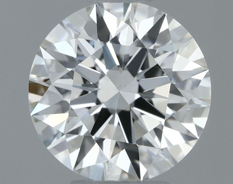 0.38 ct Round diamond