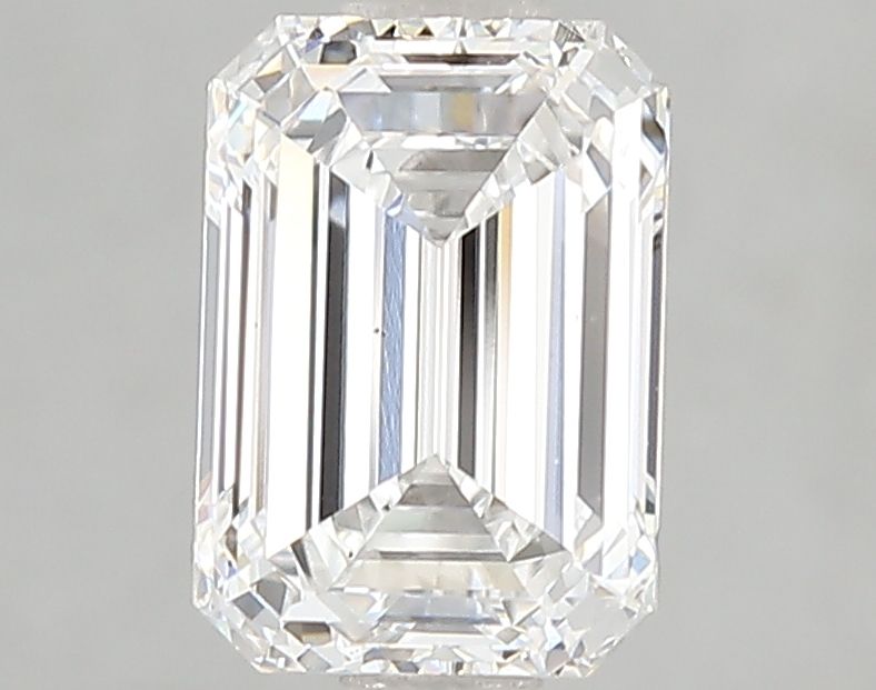 2.04 ct. emerald Lab Grown Diamond front image