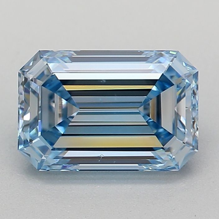 0.82 ct Emerald diamond