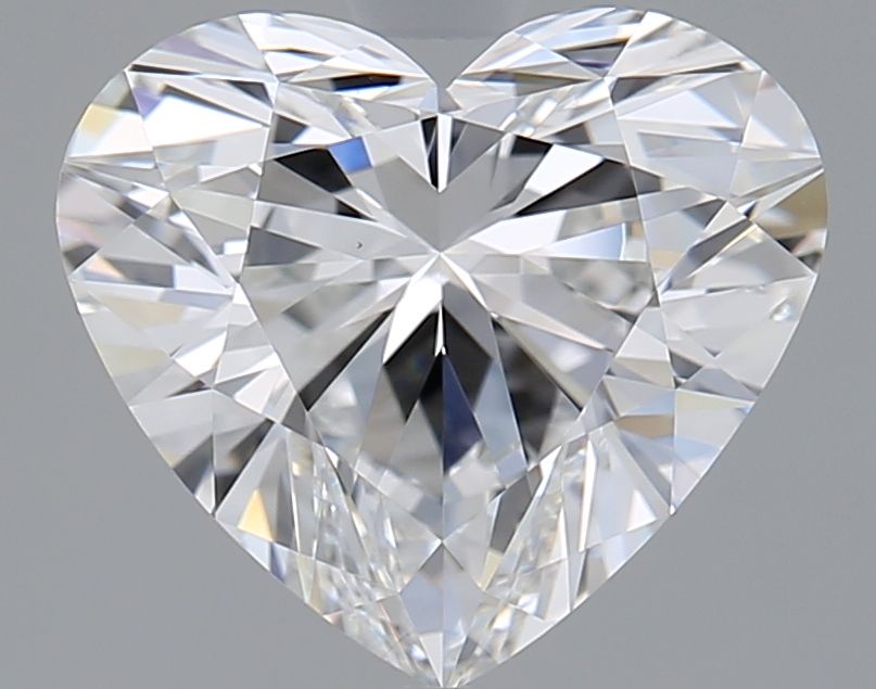 2.03 ct. heart Lab Grown Diamond front image