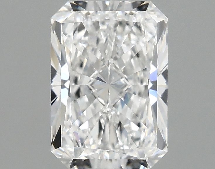 1.06 ct. radiant Lab Grown Diamond front image