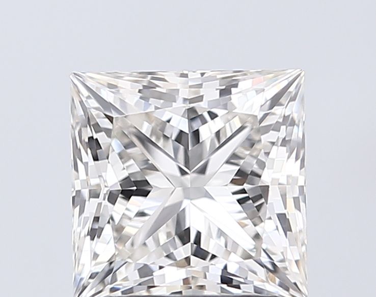 2.05 ct Princess diamond
