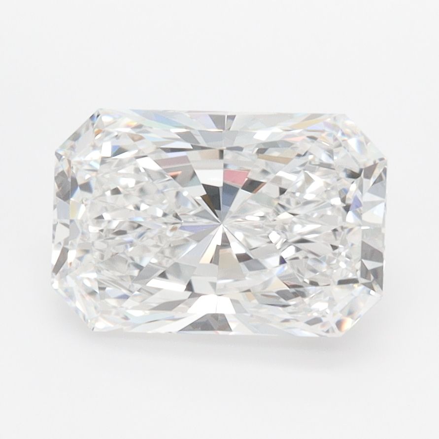 2.03 ct. radiant Lab Grown Diamond front image
