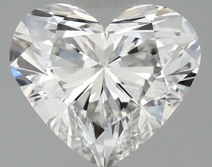 2.01 ct. heart Lab Grown Diamond front image