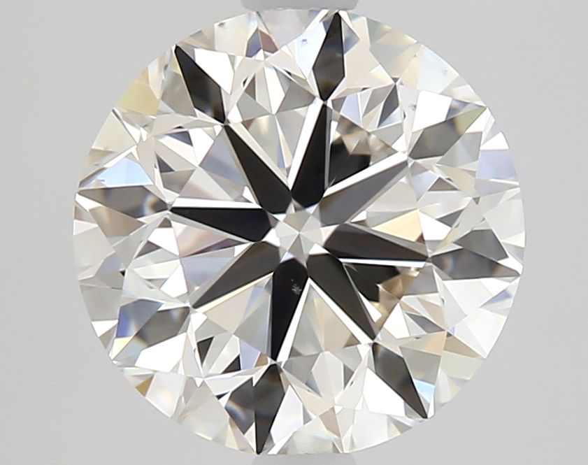 2.05 ct Round diamond