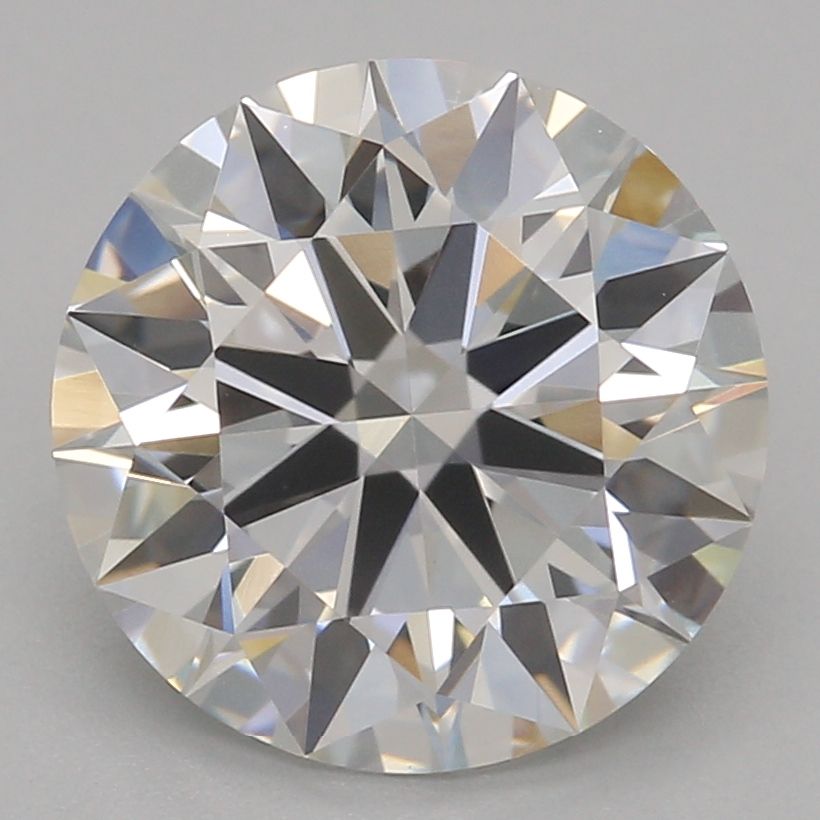 2.07 ct. round Lab Grown Diamond front image