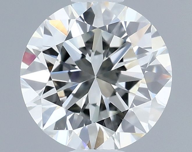 0.51 ct Round diamond
