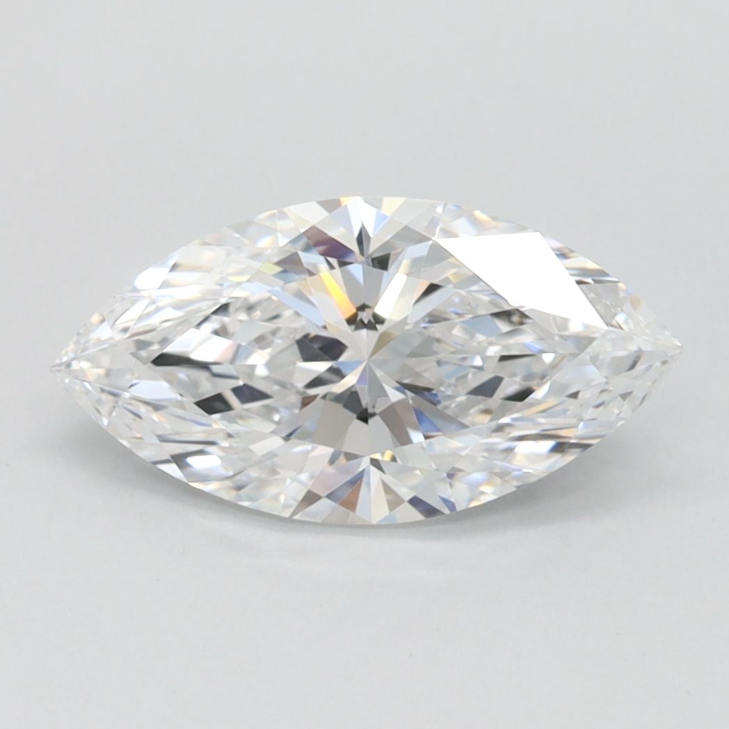 1.17 ct. marquise Lab Grown Diamond front image