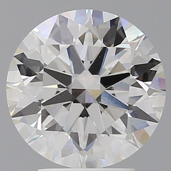 3.60 ct. round Lab Grown Diamond front image