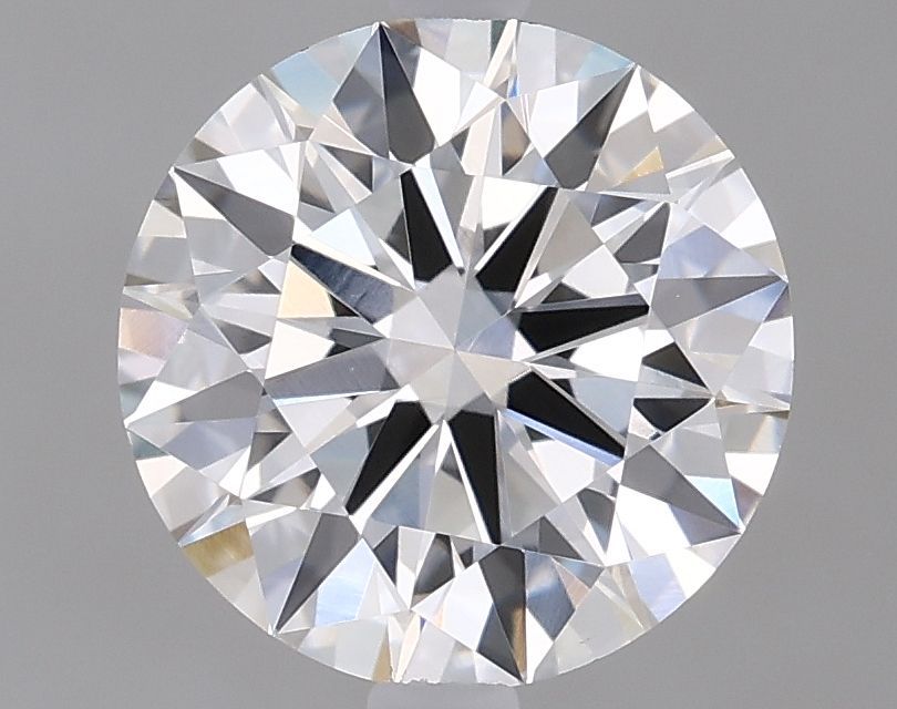 1.30 ct. round Lab Grown Diamond front image
