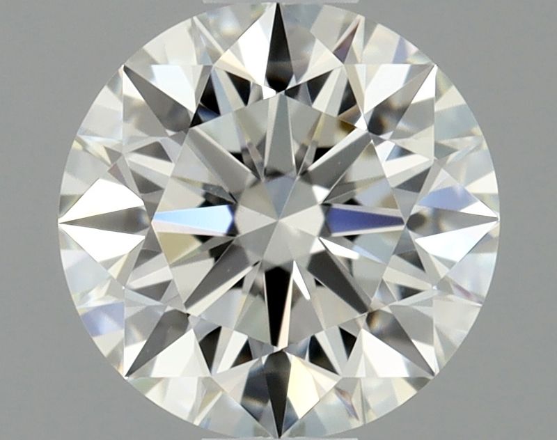 0.54 ct Round diamond