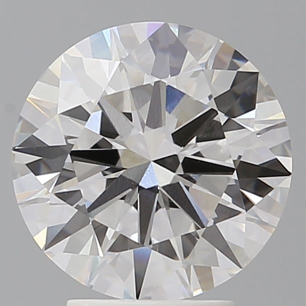 3.56 ct. round Lab Grown Diamond front image