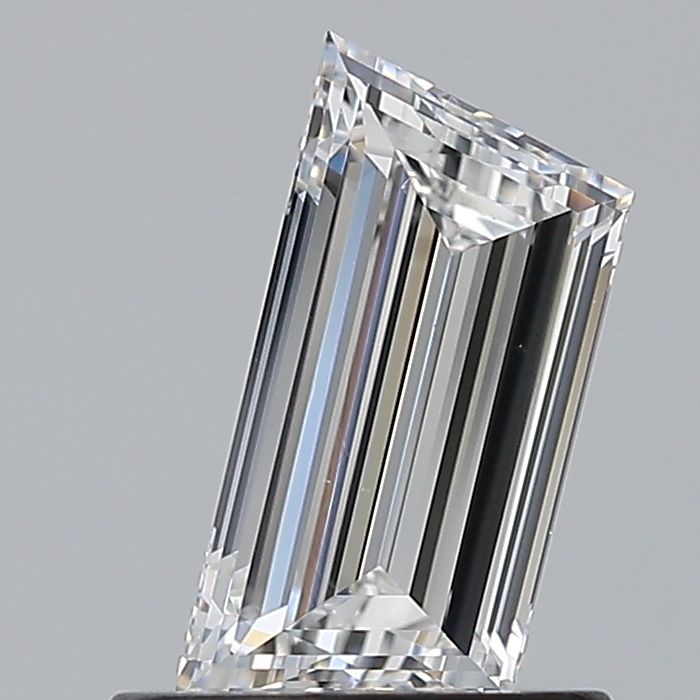 0.7 ct Trapezoid Diamond