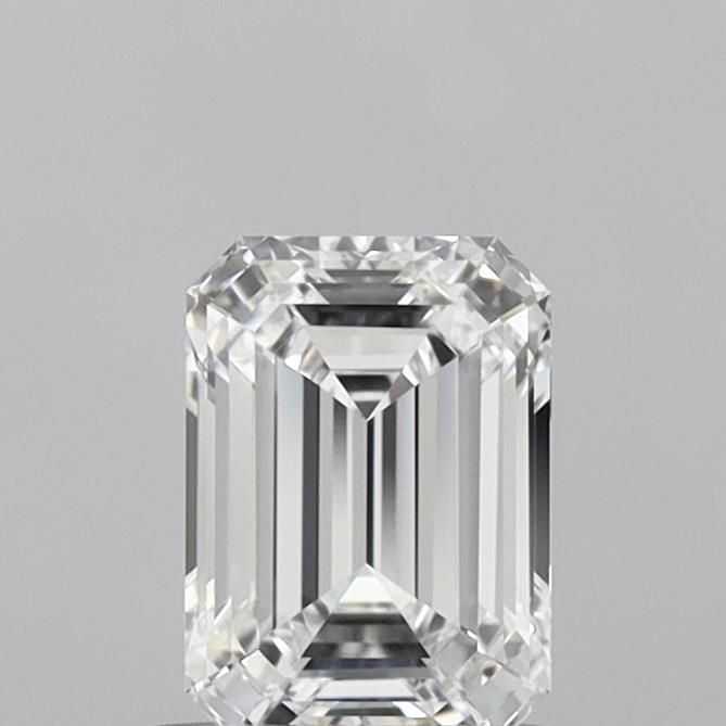 1.03 ct. emerald Lab Grown Diamond front image