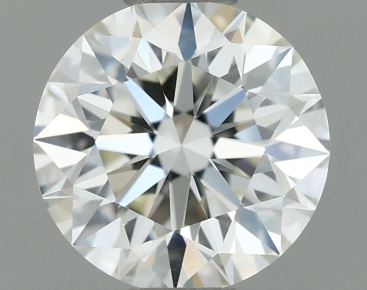0.61 ct Round diamond