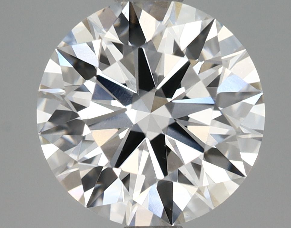1.95 ct. round Lab Grown Diamond front image