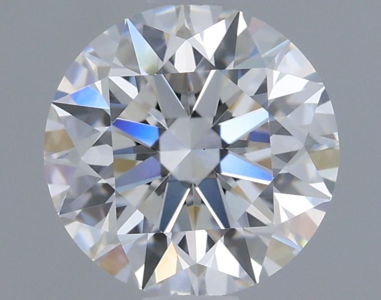 1.05 ct Round diamond