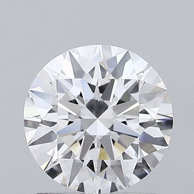 1.37 ct. round Lab Grown Diamond front image