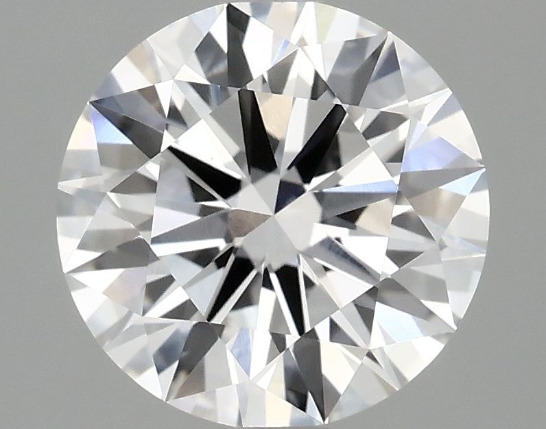 2.03 ct Round diamond