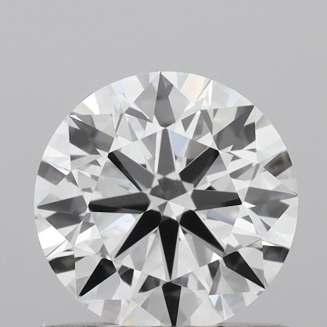 0.71 ct. round Lab Grown Diamond front image