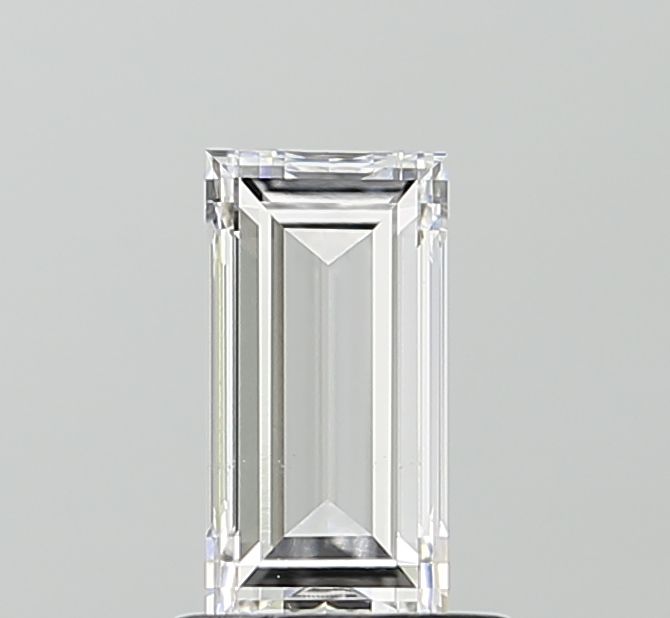 1.01 ct lab-grown Baguette Diamond
