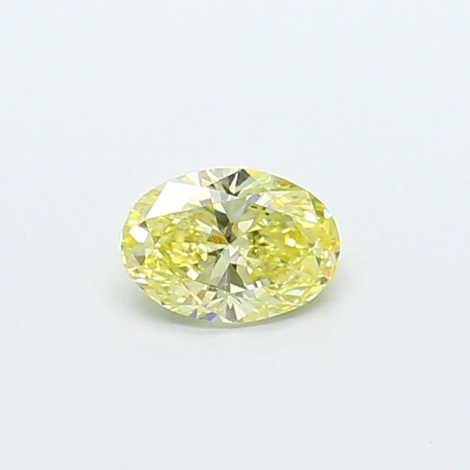 0.53 ct. oval Lab Grown Diamond front image