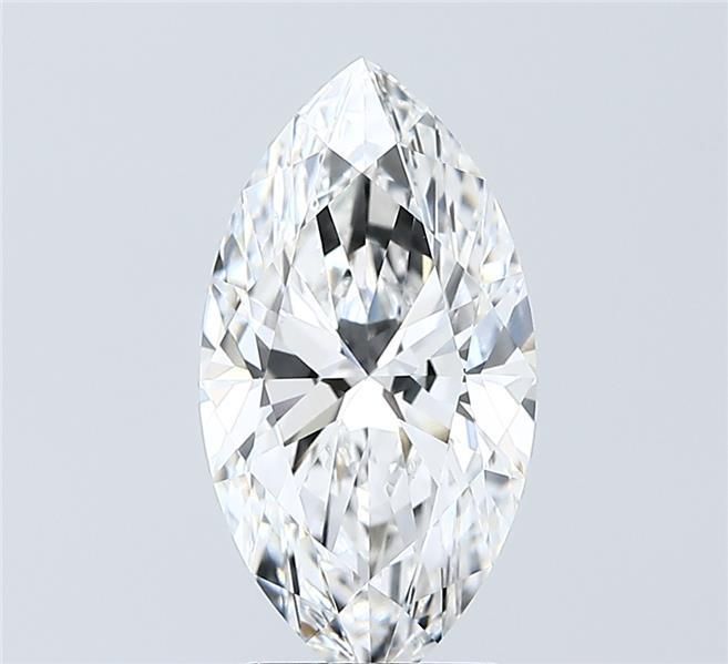 2.51 ct. marquise Lab Grown Diamond front image