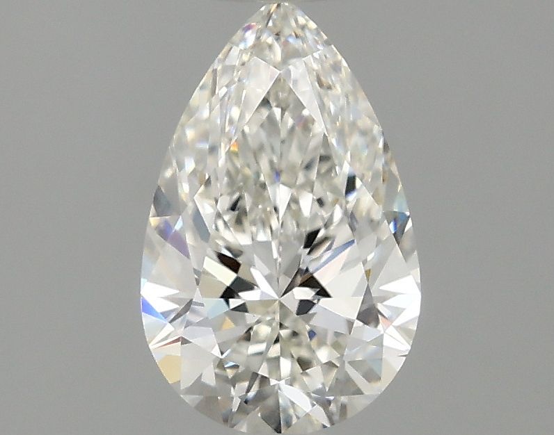 1.09 ct. pear Lab Grown Diamond front image