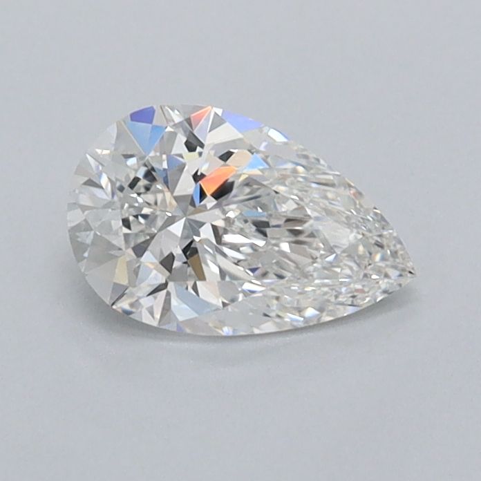 0.52 ct. pear Lab Grown Diamond front image