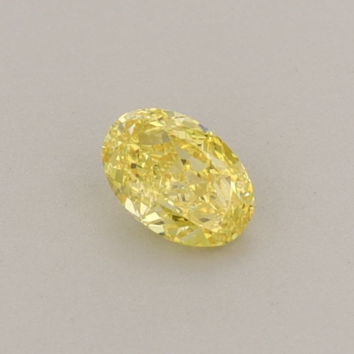 0.26 ct lab-grown Oval Diamond