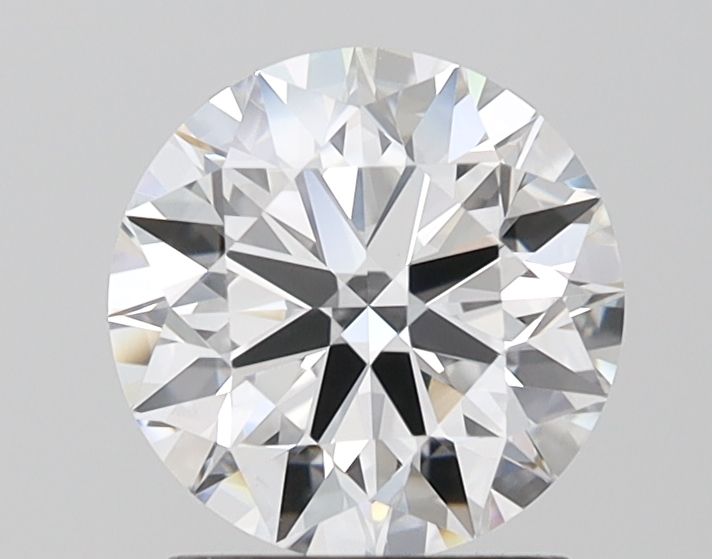 1.66 ct. round Lab Grown Diamond front image