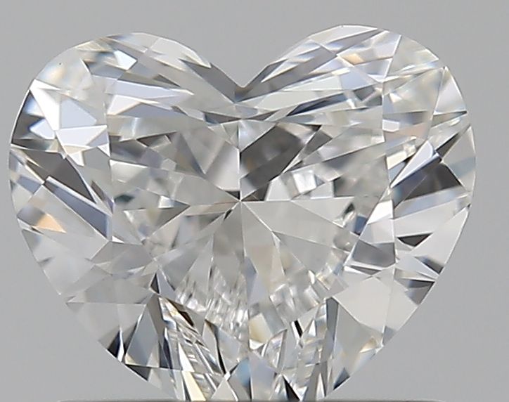 0.80 ct Heart diamond