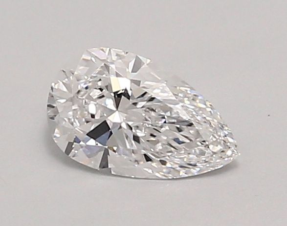 0.72 ct. pear Lab Grown Diamond front image