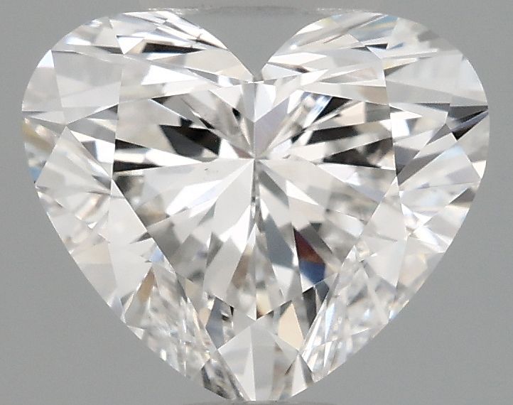 1.59 ct. heart Lab Grown Diamond front image