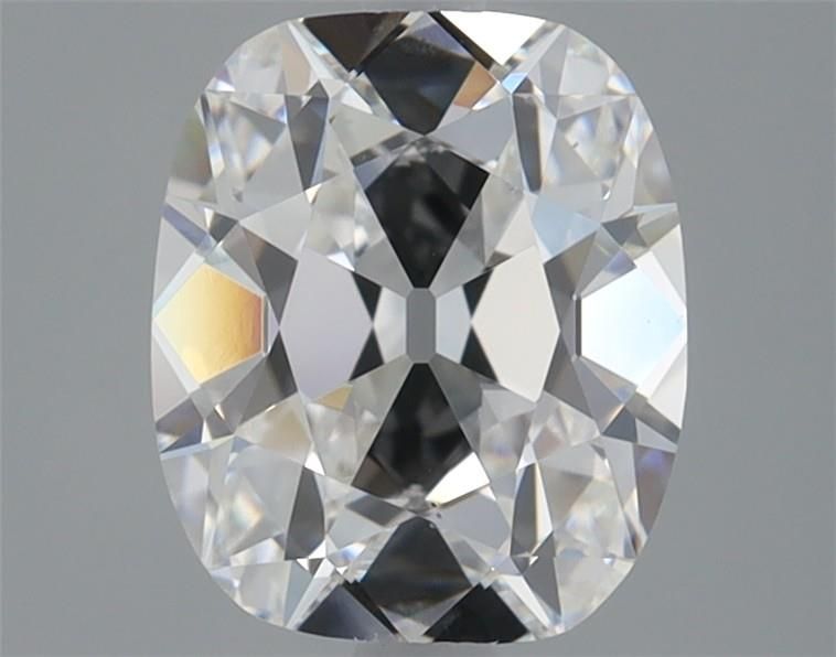 1.52 ct Old miner Diamond