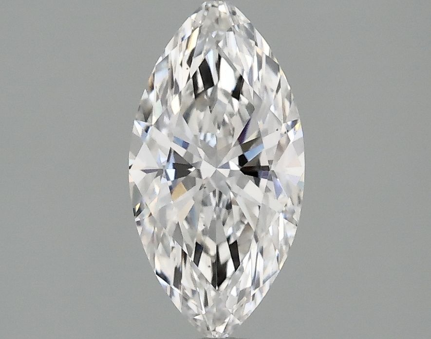 1.10 ct. marquise Lab Grown Diamond front image