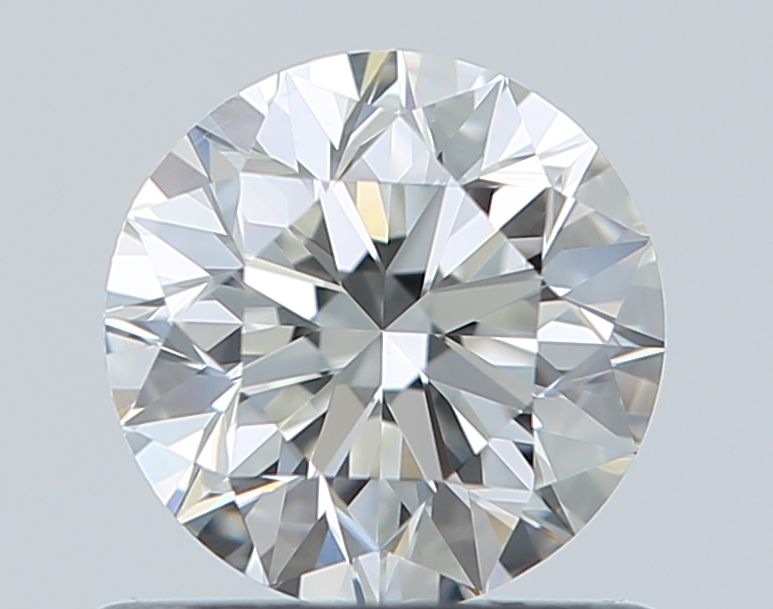 0.70 ct Round diamond