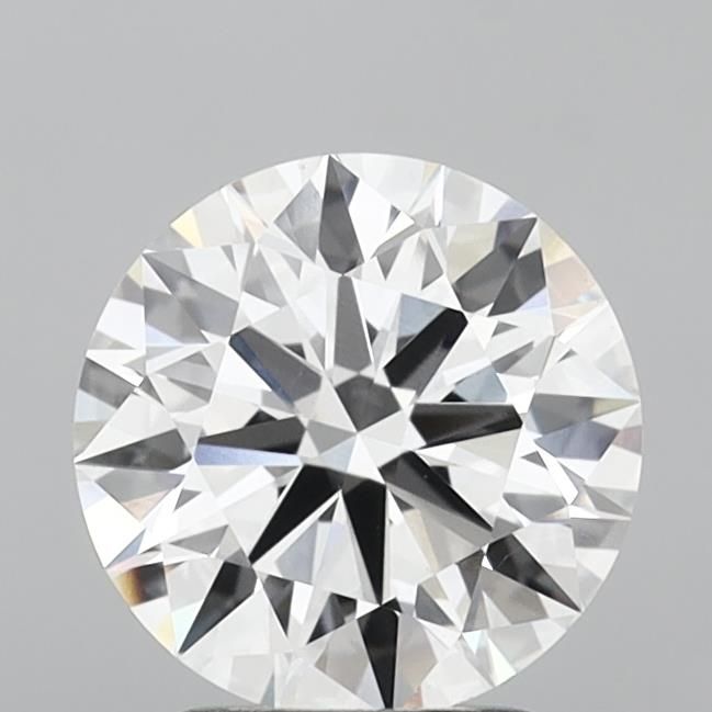 2.53 ct. round Lab Grown Diamond front image