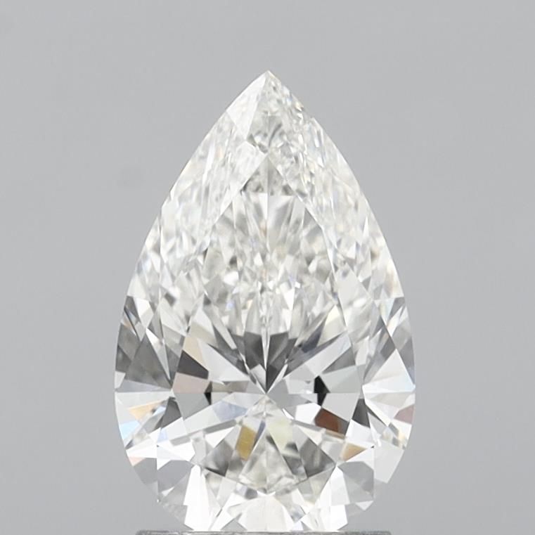 2.01 ct Pear diamond