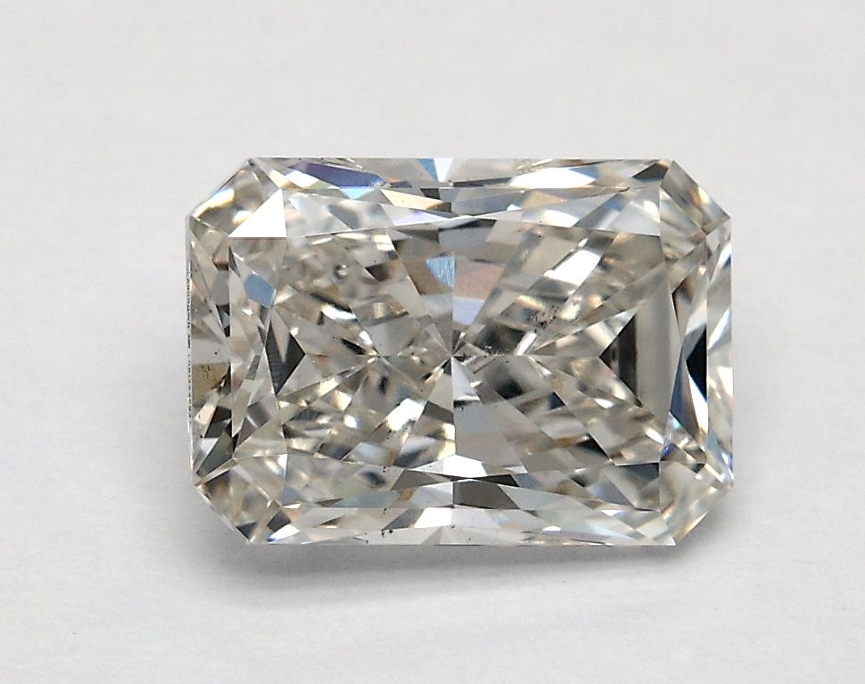 1.08 ct. radiant Lab Grown Diamond front image