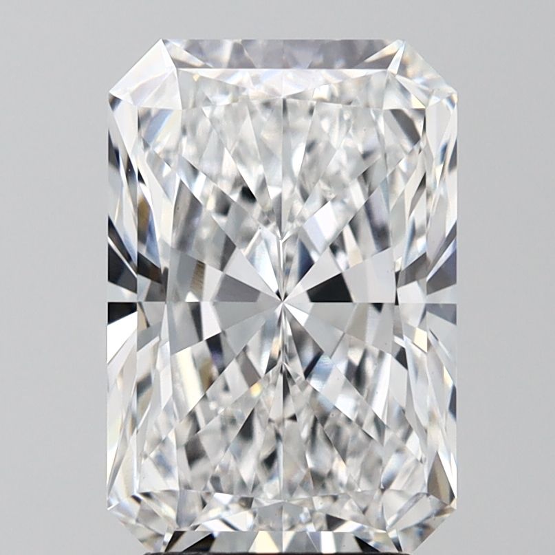 3.55 ct. radiant Lab Grown Diamond front image