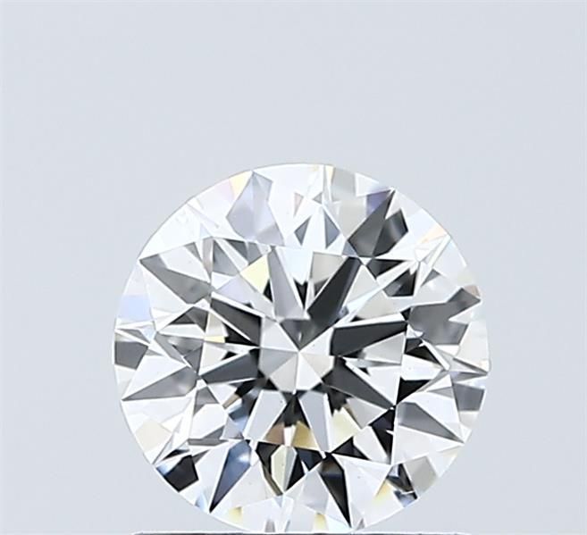1.01 ct. round Lab Grown Diamond front image