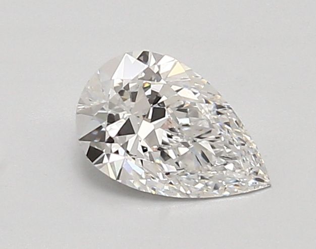 0.85 ct. pear Lab Grown Diamond front image