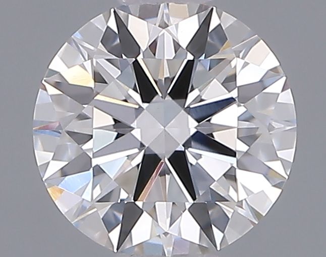 0.74 ct. round Lab Grown Diamond front image