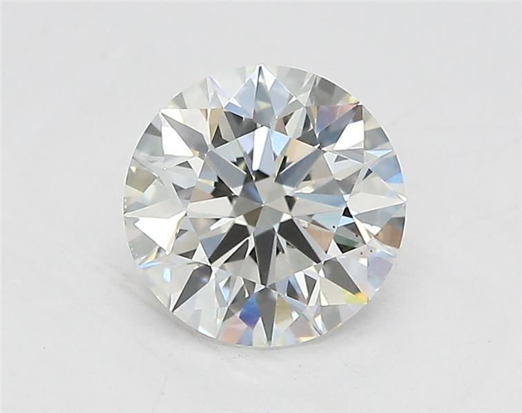 1.1 ct lab-grown Round Diamond