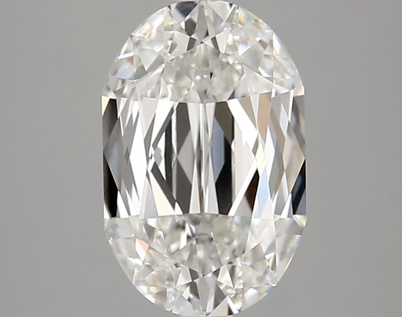 2.53 ct Oval diamond
