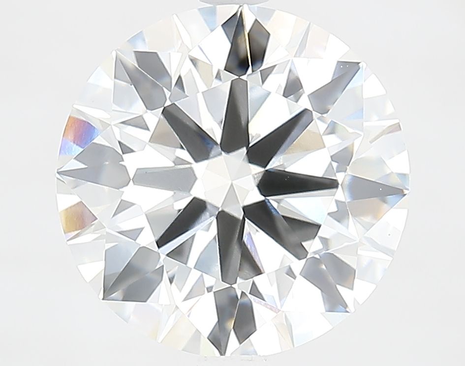 4.53 ct. round Lab Grown Diamond front image