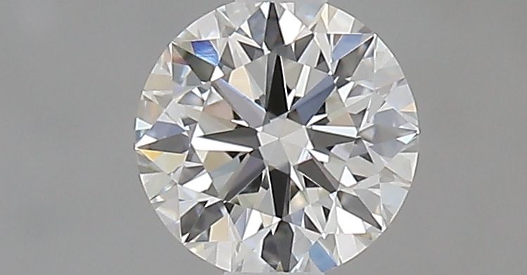 0.53 ct Round diamond